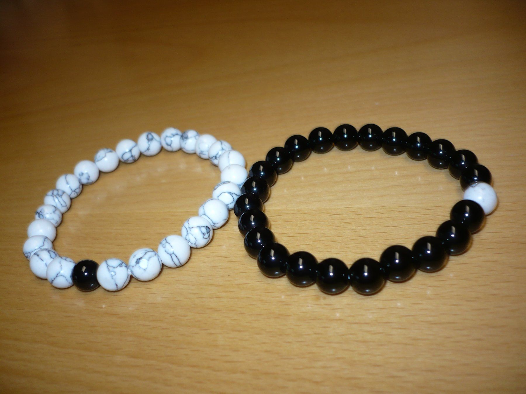 Bracciali & Braccialetti: Schönes Armband Set neu – Nuovo (secondo la descrizione) da Merzligen venduto da Marthe22 3