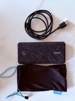Anker PowerCore Slim 10000 Powerbank mit Zubehör