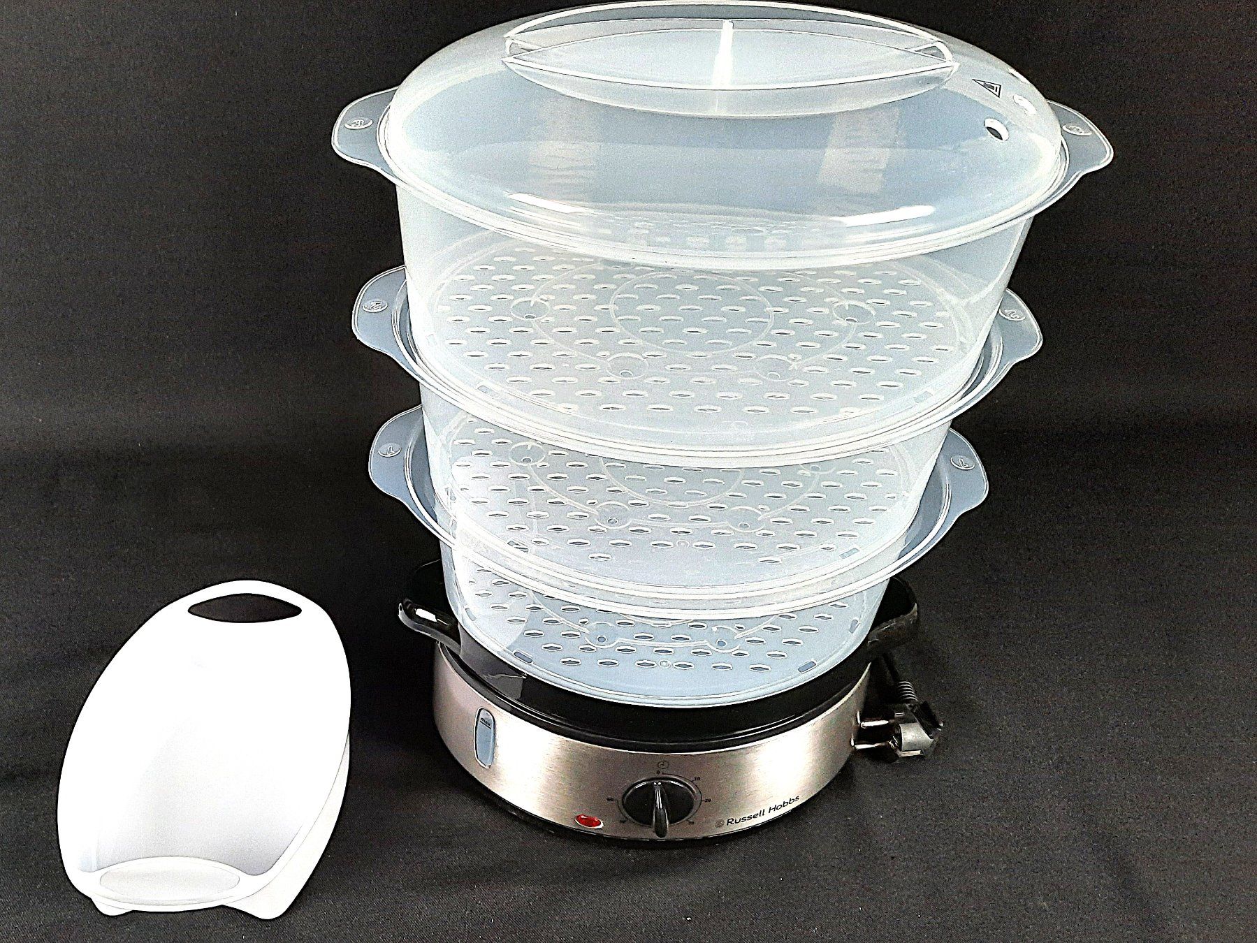 Russell Hobbs Elettrodomestici da cucina: RUSSELL HOBBS Zu Hause kochen – Nuovo (secondo la descrizione) da Beinwil am See venduto da Restwert_Beinwil 3