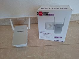 Netgear AC1200 Dual-Band WiFi Range Extender (EX6150v2) OVP