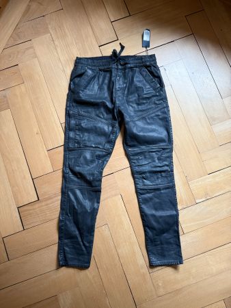 G-STAR RAW - Dry Waxed Jeanshose dunkelblau W33 L32 (NEU)