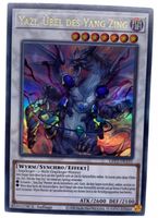 Yu-Gi-Oh! GFP2-DE131 Yazi, Übel des Yang Zing Ultra Rare