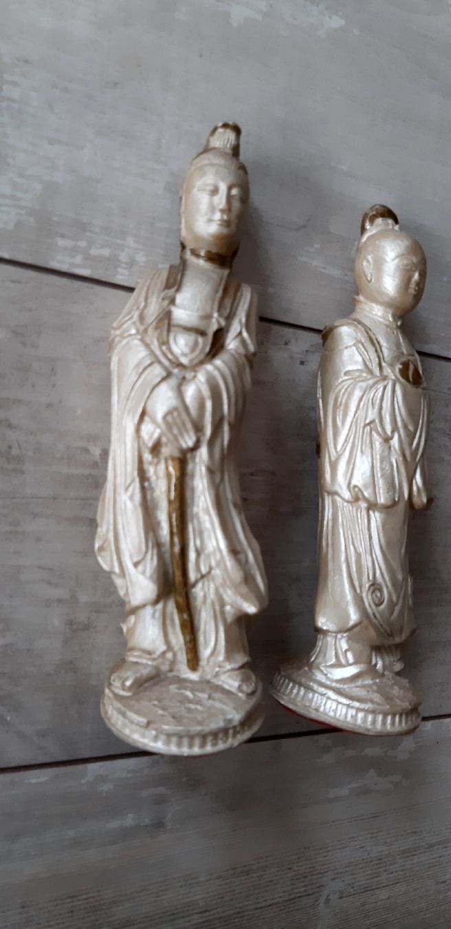 Statuette: Schöne Geishas  -  Figuren – Usato da Tagelswangen venduto da BrigittaC01 5