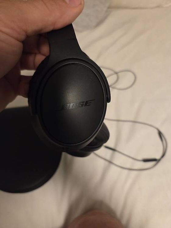 Bose Kopfhörer: Bose Kopfhörer headphones – Gebraucht aus Geneve von T36 1