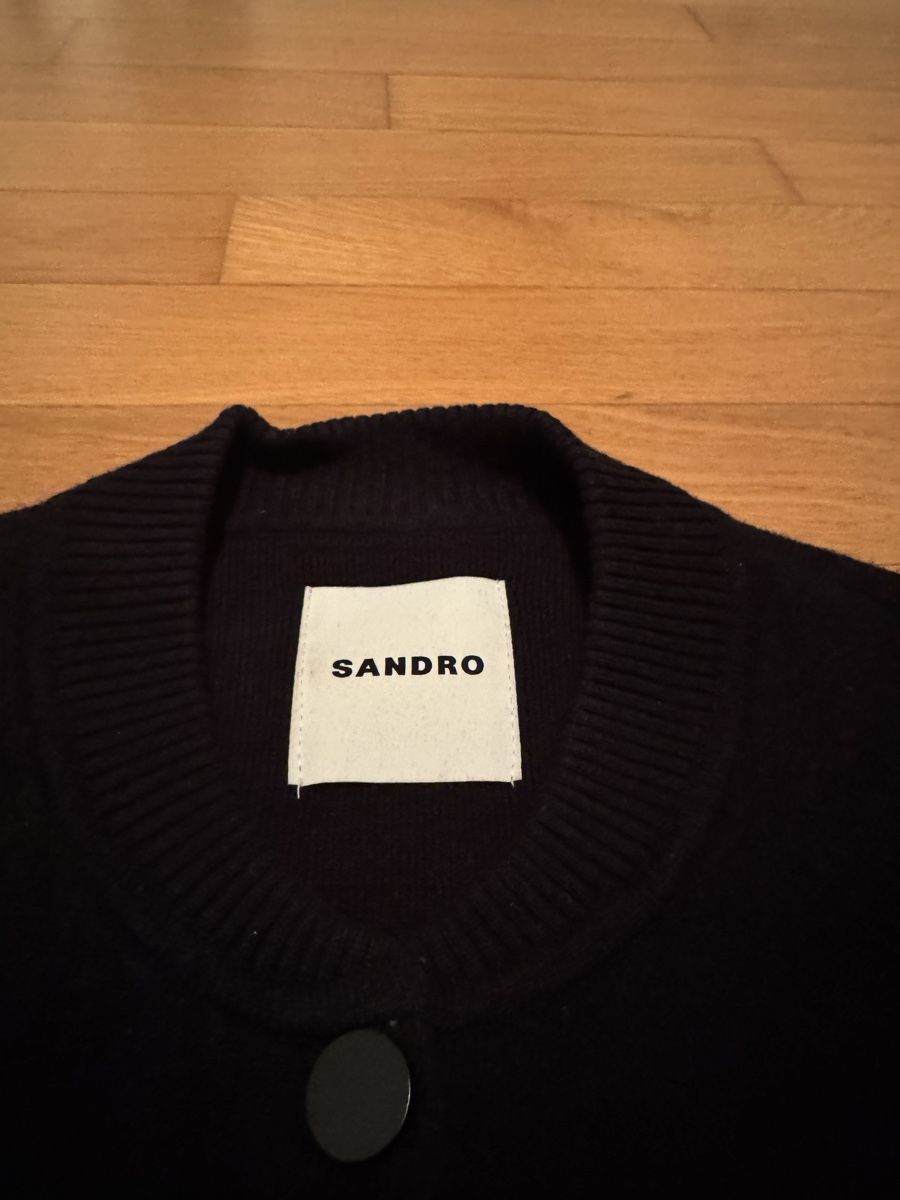 Sandro Giacche: Jacke Sandro – Usato da Oberdorf NW venduto da ltr_8htc 3