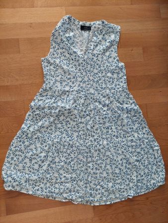 Kleid, Sommerkleid aus Viskose, Mädchenkleid