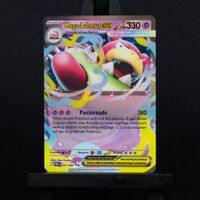 Pokémon Mega-Lahmus ex 031/084 Double Rare DE – Ab 1.-