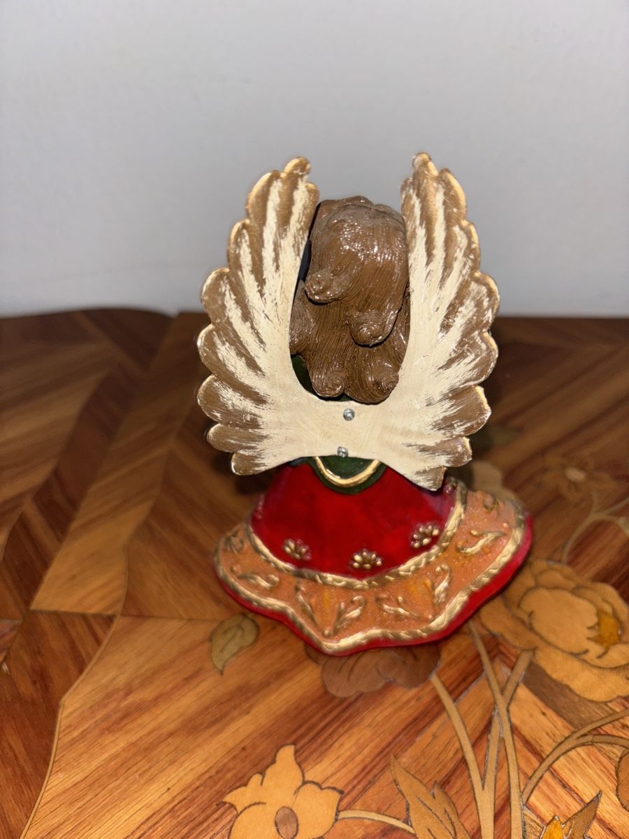 Statuette: Engel alt – Usato da Kriens venduto da Wundertuete17 1