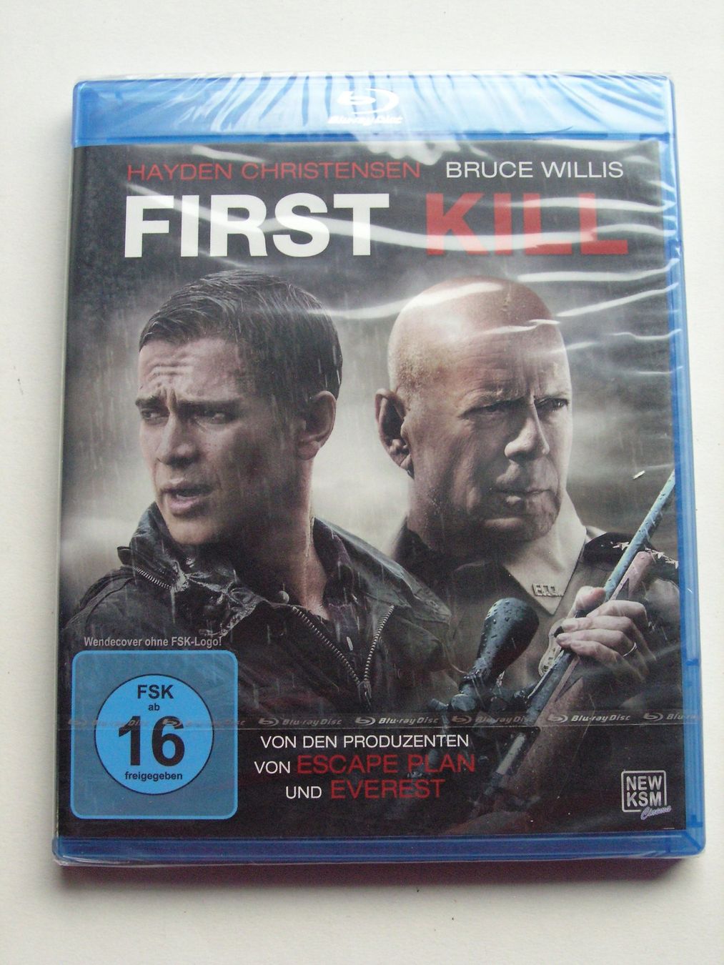 Tutti i DVDs: BRUCE WILLIS Bluray Collection NEU & OvP – Nuovo e nell'imballaggio originale da Zuzwil SG venduto da vette13 7
