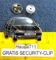 FORD MONDEO AUTO PIN ENAMEL MIT SECURITY-CLIP