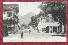 Meiringen Dorfpartie 