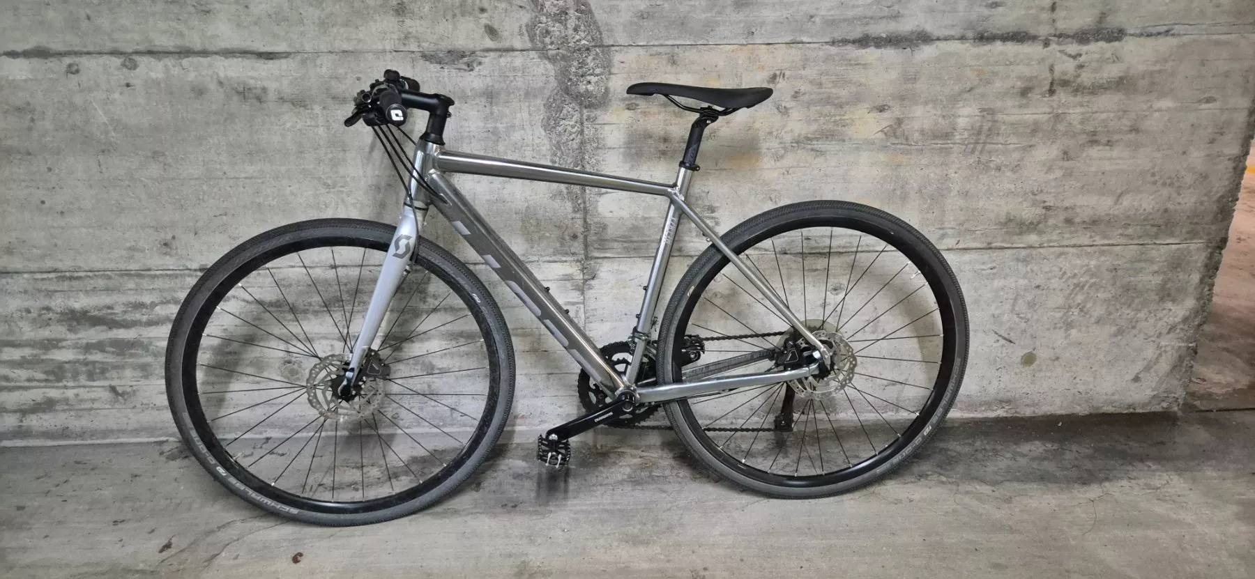 Scott Vélos: Velo – Défectueux à Zürich par dopezh