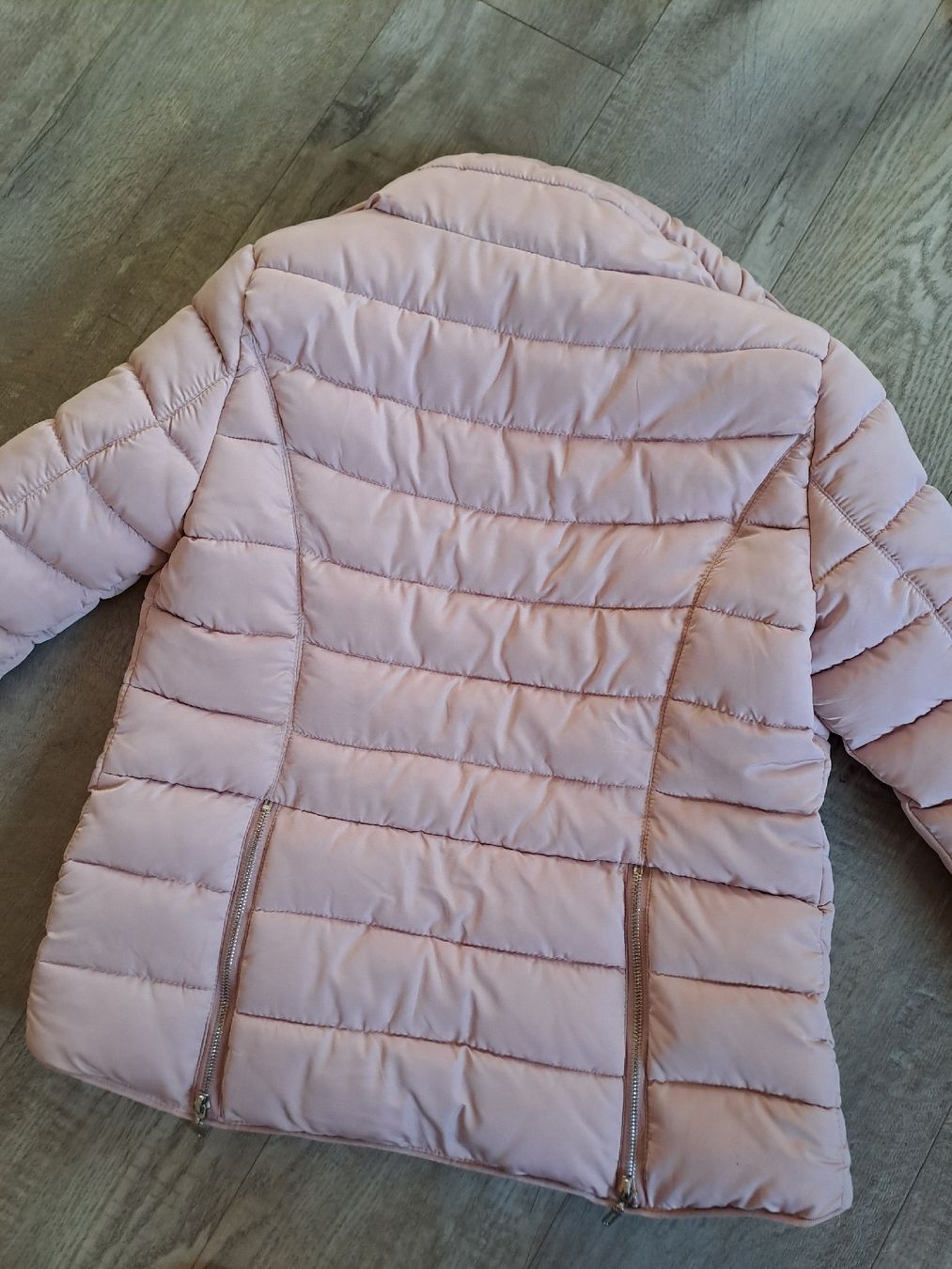 Giacche: Chicorée Jacke, Gr. M, Rosa, Übergangsjacke – Usato da Rickenbach LU venduto da bishiida 3
