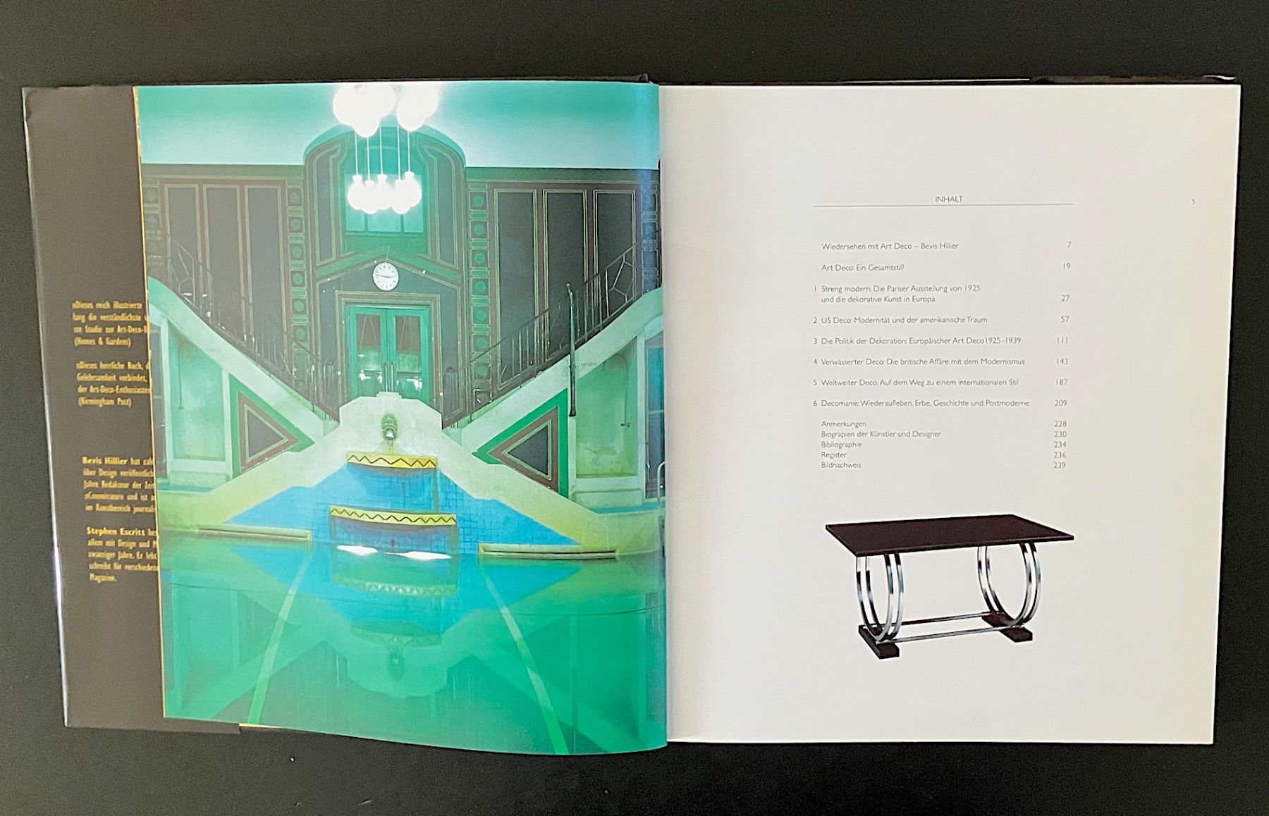 Libri: art déco . dva – Usato da Basel venduto da cosmos.books 1