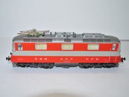 Lima Elektrolok SBB Swiss Express (ERL195)