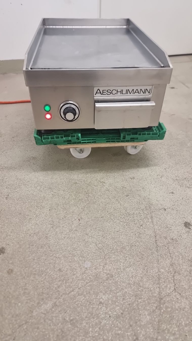 Piatti di portata: Aeschlimann Grill platte  – Usato da Dietikon venduto da mor_h7by 1
