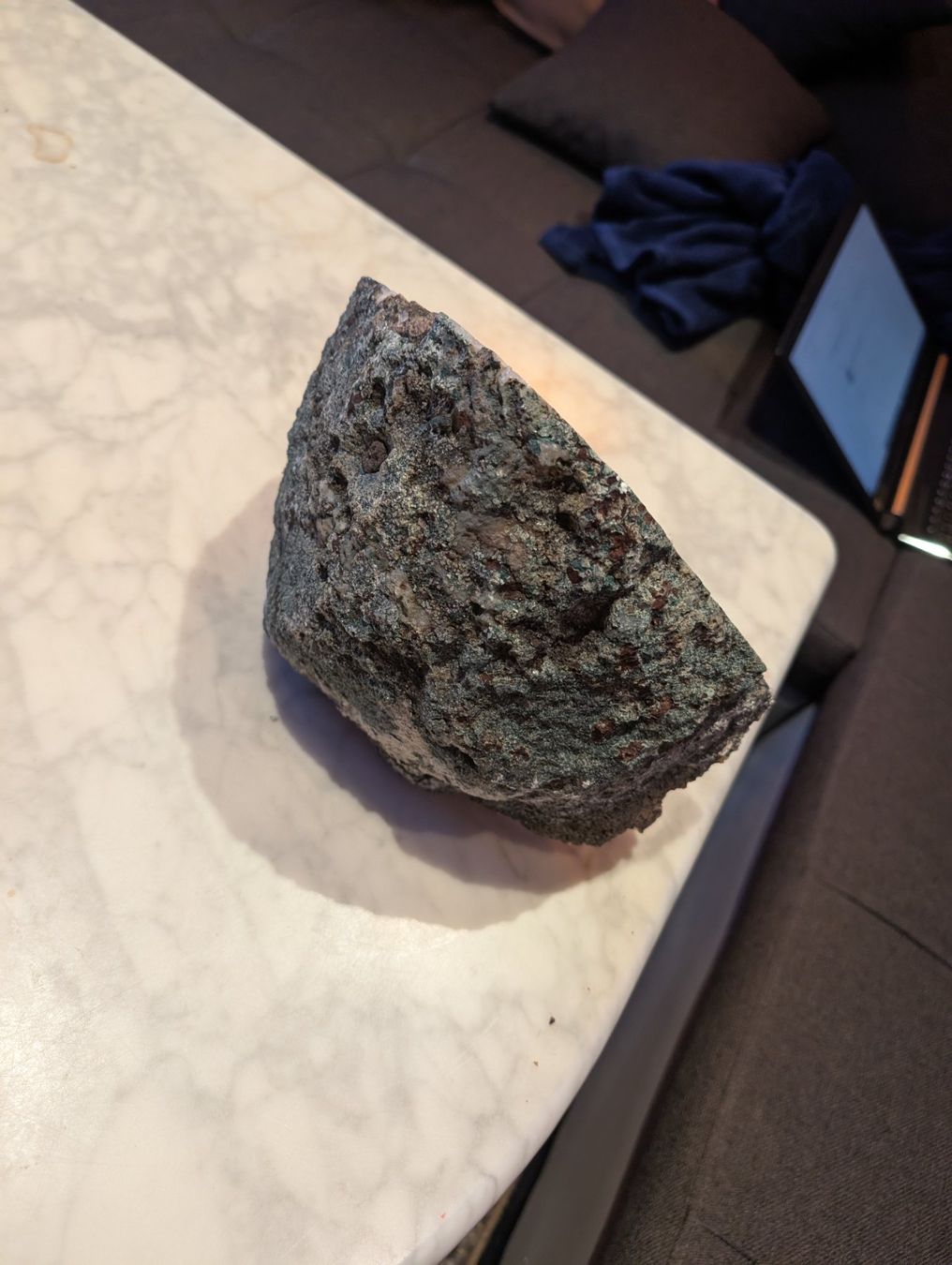 Minerali & Pietre curative: Sehr grosser Amethyst – Usato da Besenbüren venduto da ram_z8pp 3