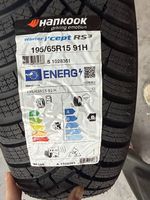 4x neue Winterreifen Hankook Winter i*cept RS3 (W462)
