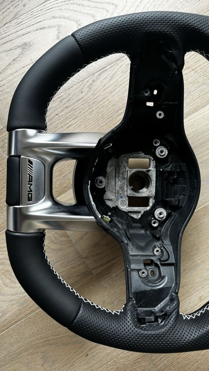 Mercedes-Benz Alle Autoersatzteile: Original Amg Performance A35 A45 C43 C63 E53 E63 CLA35 – Neu (gemäss Beschreibung) aus Roggwil BE von s.a.k.k.i 6