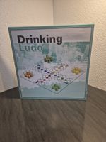 Drinking Ludo Trinkspiel – Shotspiel / Partyspiel mit Gläser