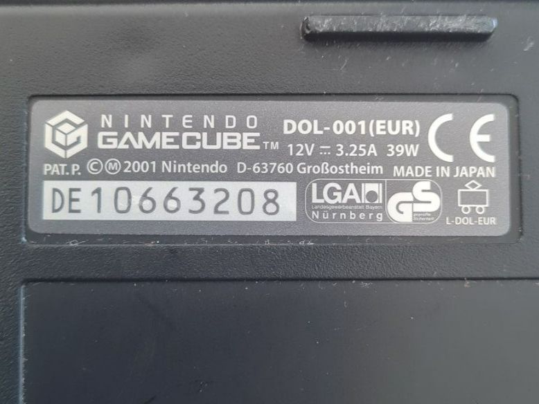 Nintendo Giochi: Nintendo Gamecube / 4 Spiele / Schwarz / JG 2001 – Difettoso da Safenwil venduto da Husqi2000 5
