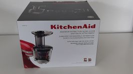 Kitchen Aid Entsafter- und Soßenzubehör 5KSM1JA