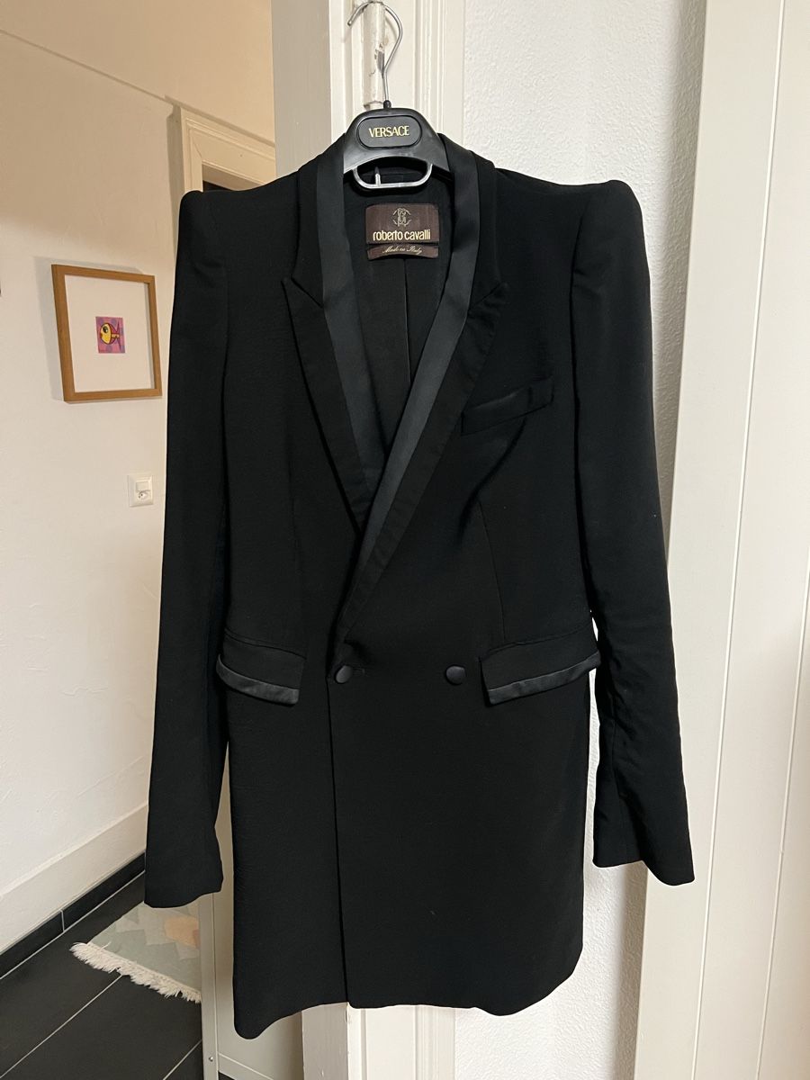 Roberto Cavalli Cappotti: Roberto Cavalli lange blaser – Usato da Dietikon venduto da k.mirella 1