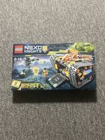 Lego Nexo Knights Axls rolling arcenal