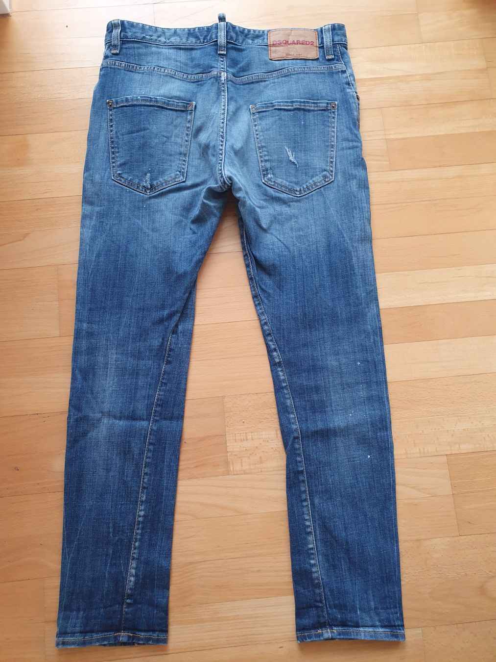 Dsquared2 Jeans: Jeans Dsquared2 blau Grösse 48 – Gebraucht aus Kloten von Hektor44 1