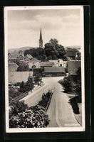 Herzogenbuchsee, Strassenpartie mit Geb