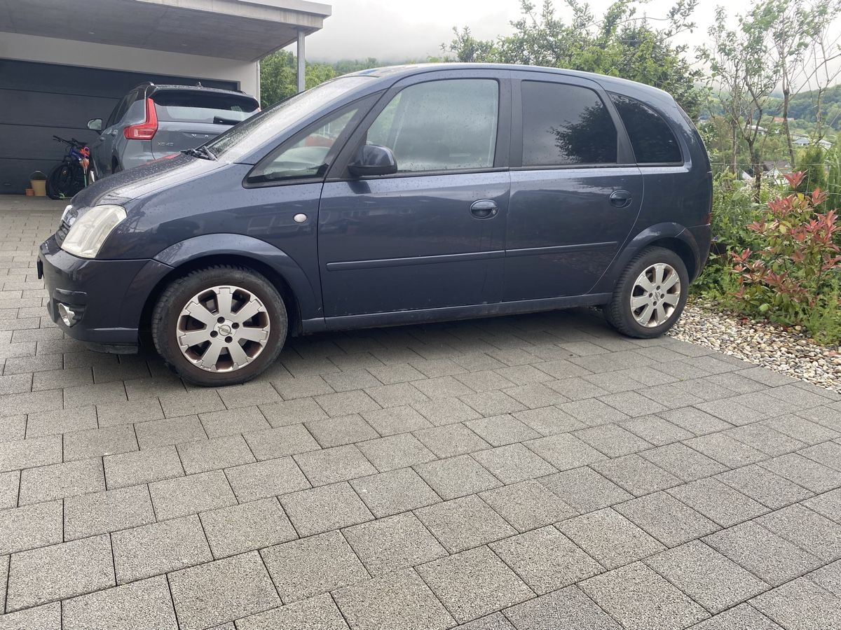 Opel Automobili: Opel Meriva – Usato da Wiedlisbach venduto da I.J.G. 3