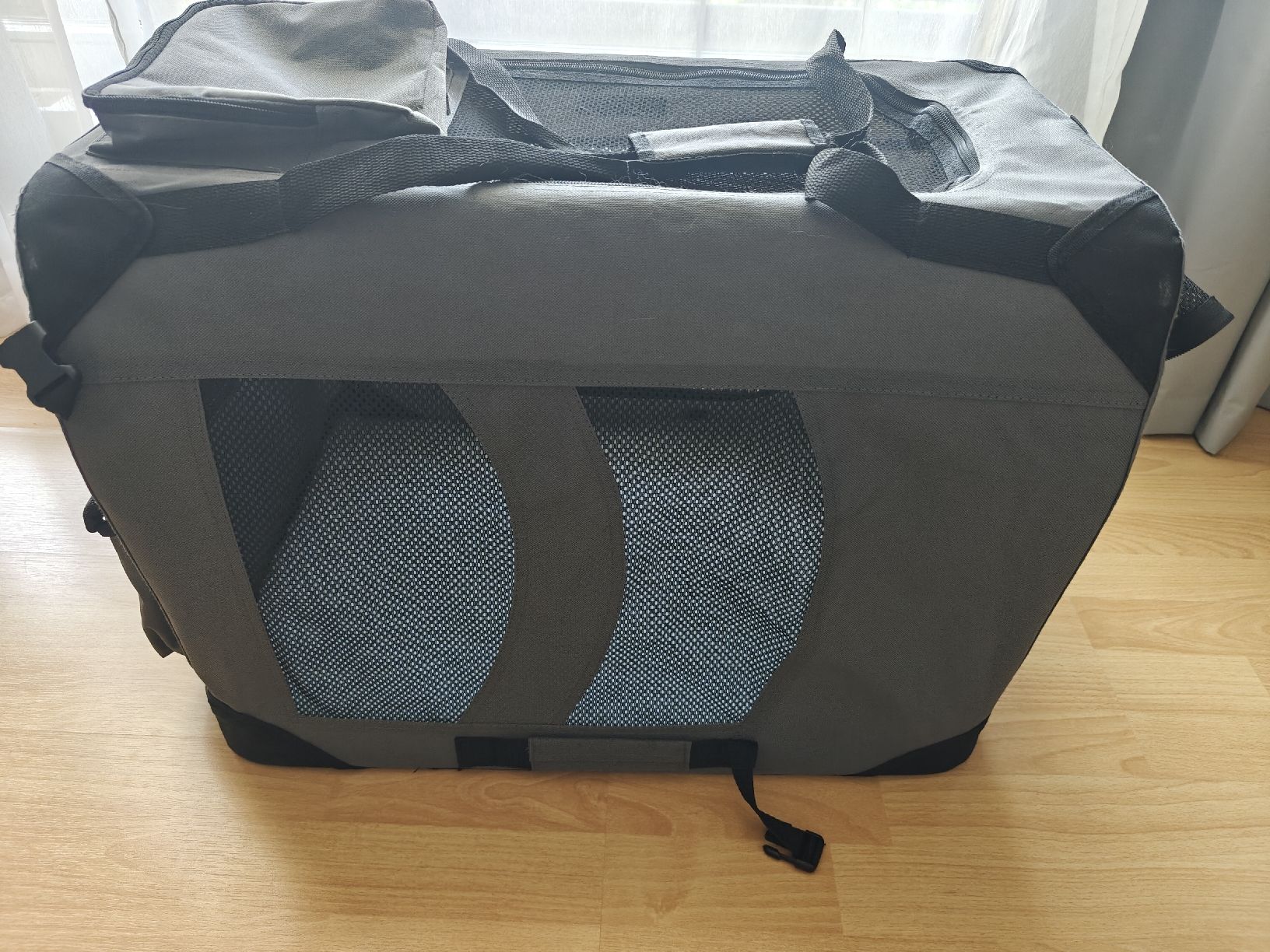 Käfige, Transport & Sicherheit: Feandrea sac tranport chien et chat – Gebraucht aus Biel/Bienne von Nekomimi 3