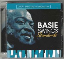 Count Basie – Basie Swings Standards