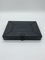 Passatore Lederhumidor - Schwarz