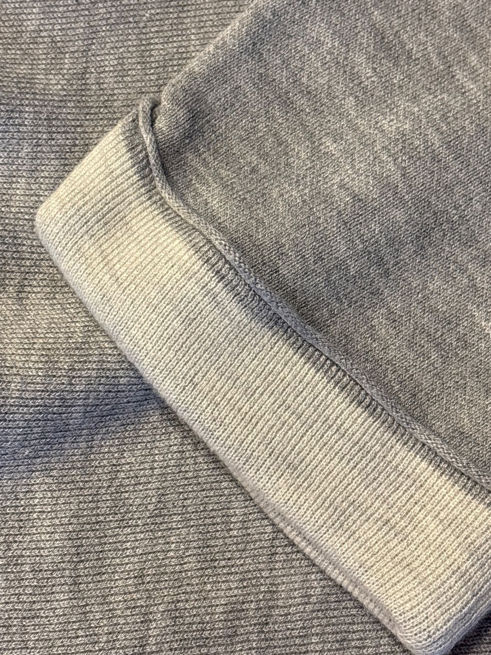 S.Oliver Maglioni & Felpe: s.Oliver Strickpullover, Gr. 38, Grau, Top Zustand! – Usato da Guntershausen venduto da Herbie8357 3