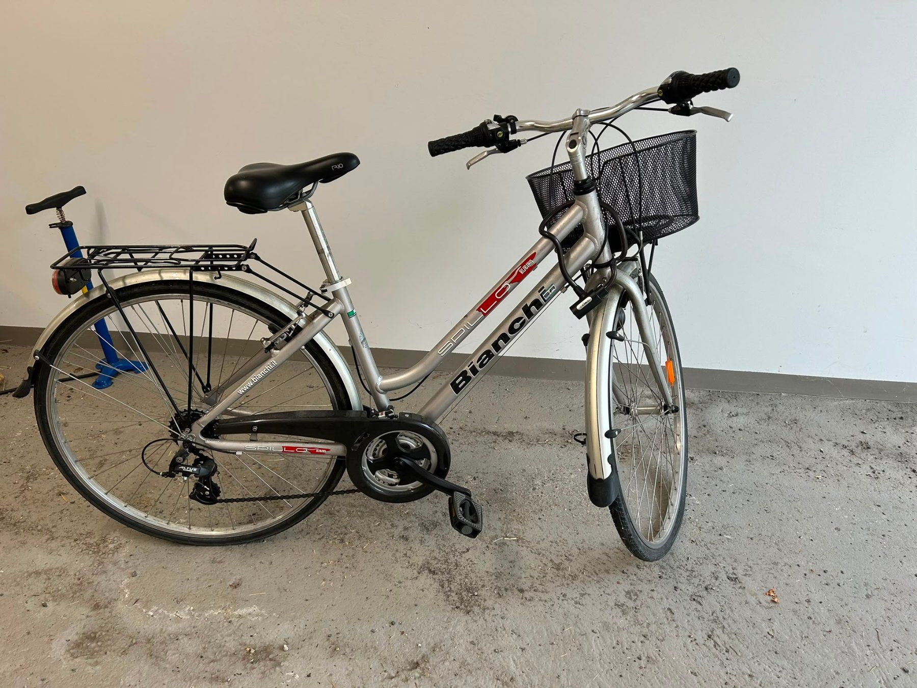 Biciclette: Damenfahrrad – Usato da Eschenz venduto da Ruggio
