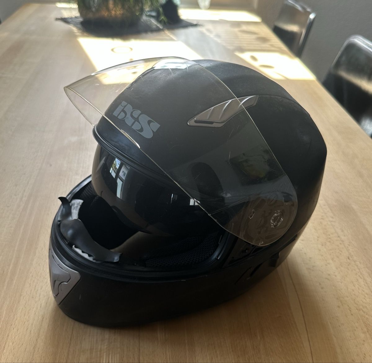 IXS Caschi & visiere: Motorradhelm Grösse L – Usato da Biberist venduto da bin_n792 1