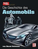 Die Geschichte des Automobils - Buch