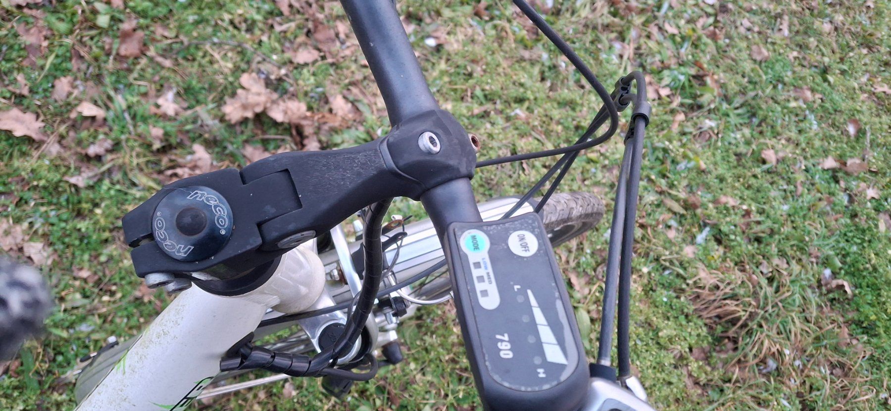 Biciclette: E bike Explorer – Difettoso da Kyburg venduto da JBMNT2020 2