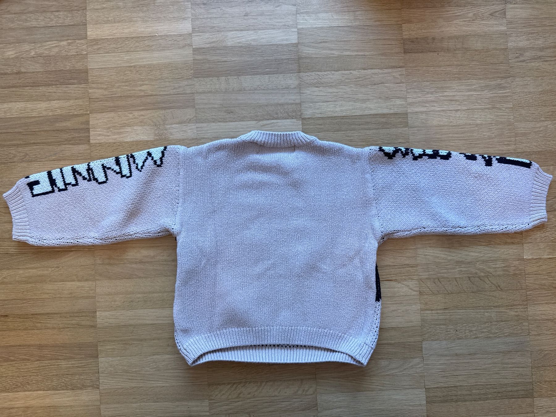 H&M Maglioni & Felpe: Pullover Minnie Mousse (Grösse 92), H&M – Usato da Schwerzenbach venduto da savuty 2