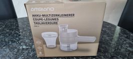 Ambiano Akku-Multizerkleinerer CMC-2 neu