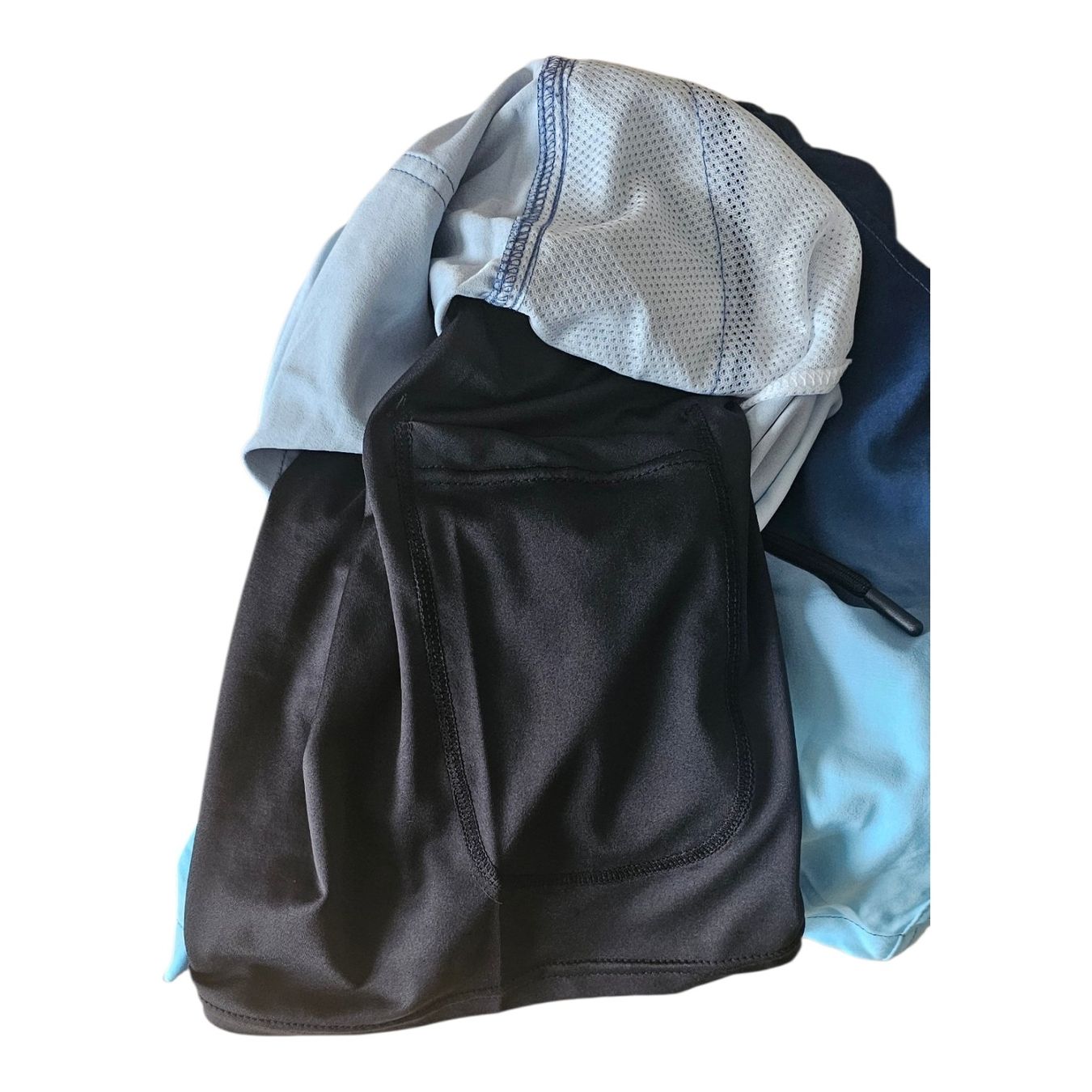 Costumi da bagno: Neue 2-in-1 Badehose mit Farbverlauf Gr. M – Nuovo (secondo la descrizione) da Langenthal venduto da SecondChanceShop 2