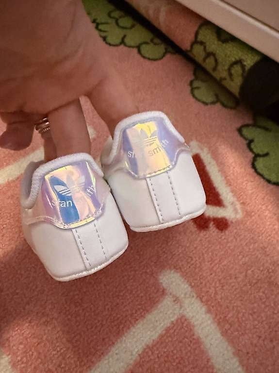 Adidas Schuhe für Jungen: Adidas Stan Smith da bimba, taglia 20 – Gebraucht aus Gentilino von cas_jtt9 1