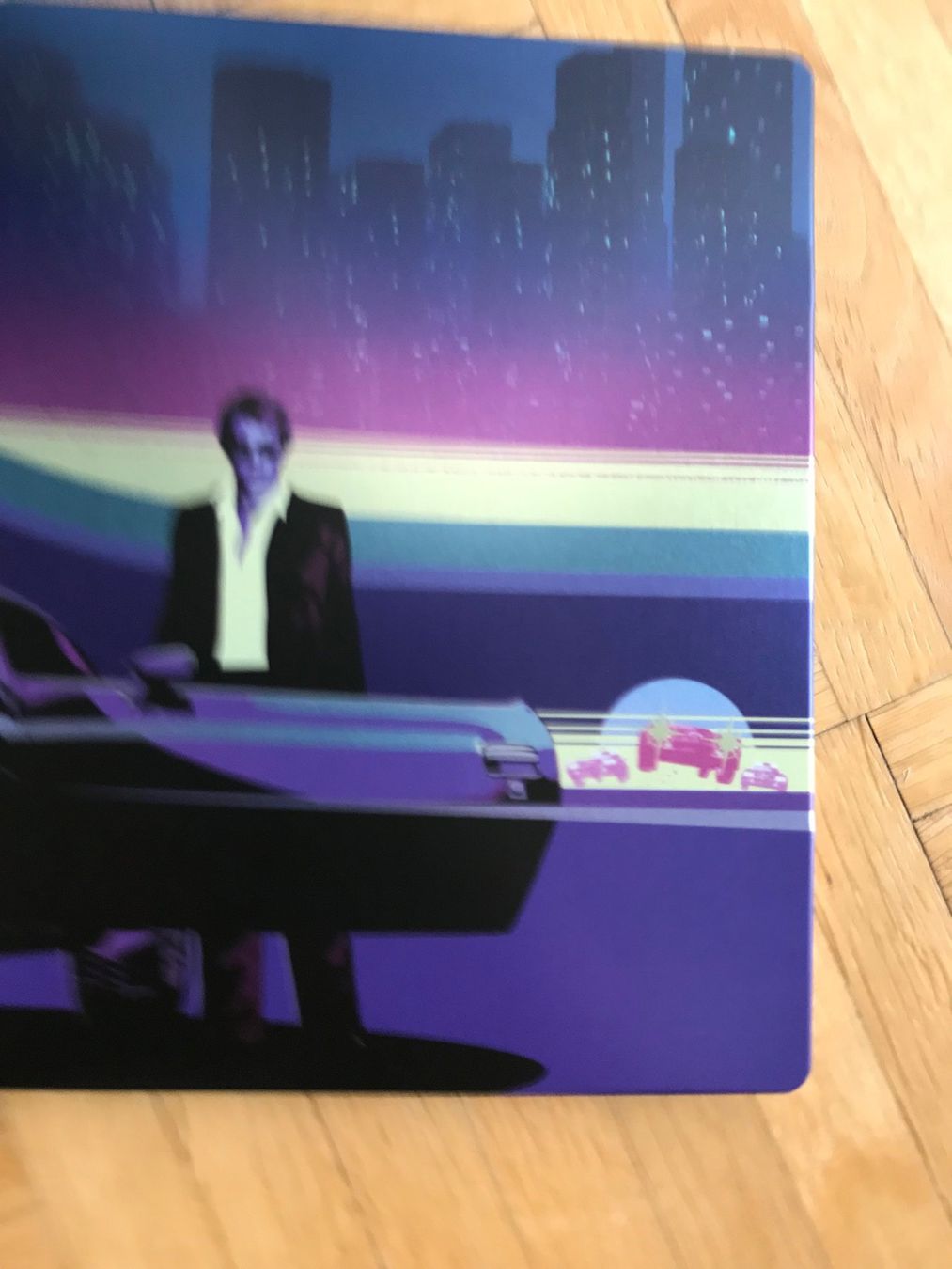 Alle DVDs: The Driver - Steelbook - 4K UHD + Blu-ray – Neu (gemäss Beschreibung) aus Zürich von Malcom 3