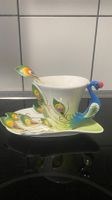 Hübsche 3D Tasse aus Keramik