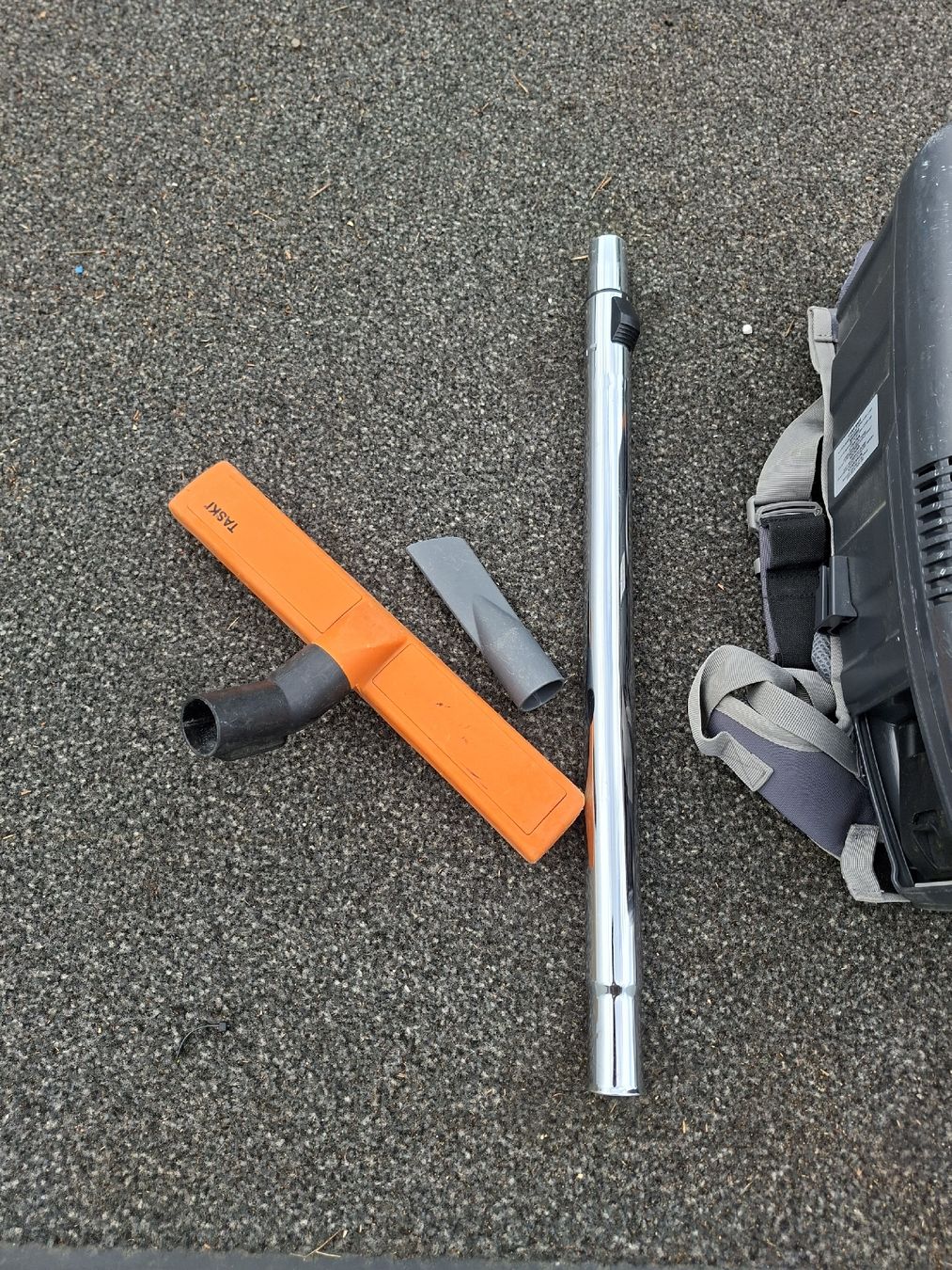Aspirateurs & Accessoires: Task Aero BP Akkusauger – D'occasion à Glis par fragra 1