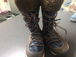 Winter Stiefel Mädchen Grösse 33