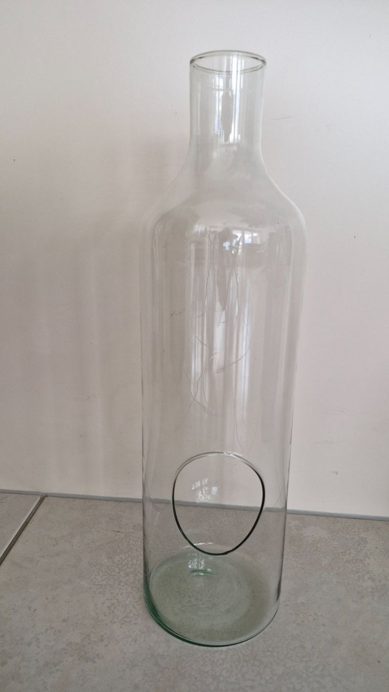 Tutte le decorazioni: Glasflasche/Pflanzflasche/Blumentopf/Bastelgefäss/Deko – Usato da Urdorf venduto da Jasmin.lee 1