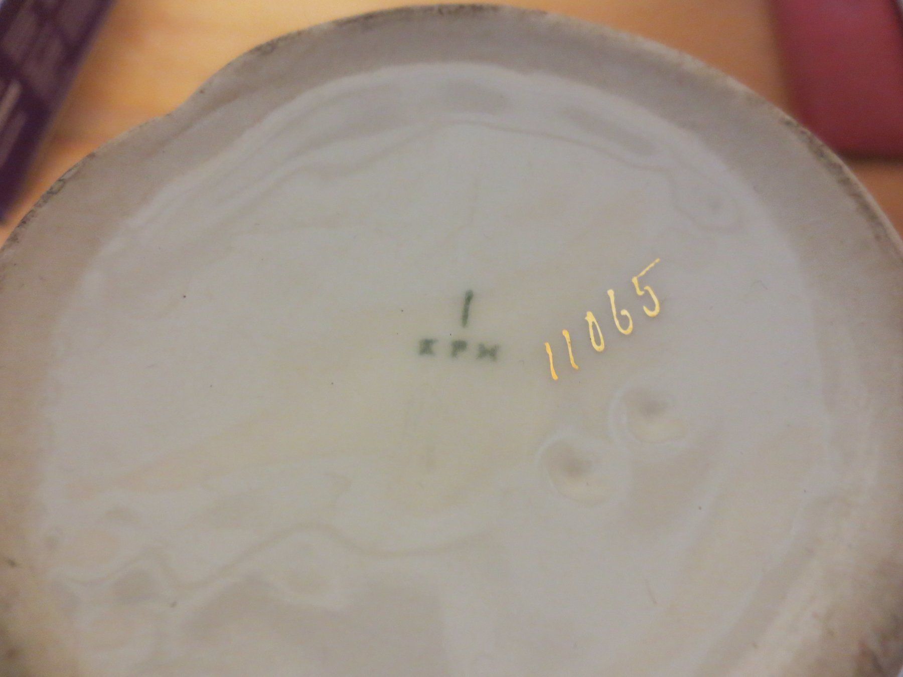 KPM Set di piatti: Service Kaffee/Tee komplett KPM – Usato da Horgen venduto da hkek01 5