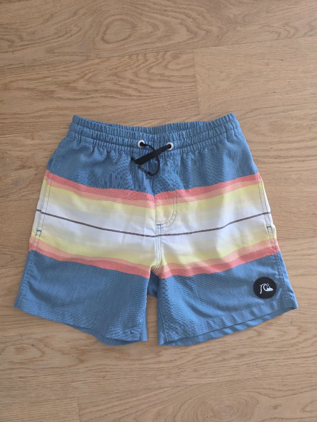 Quiksilver Badehosen: Quiksilver Badehose, Gr. 158 – Gebraucht aus Zug von sa.ho